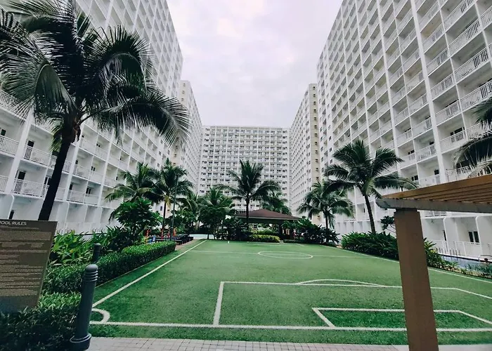 公寓 Mall Of 1149 Dynastel Shore Staycation