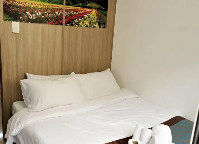 Mall Of 1149 Dynastel Shore Staycation 公寓 *