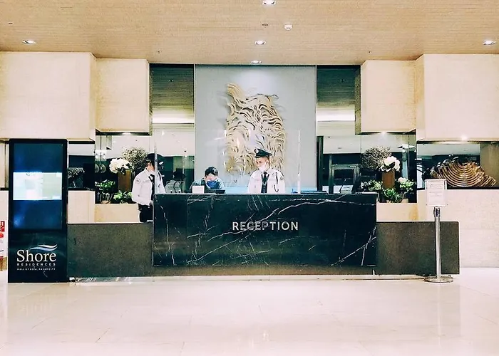 Mall Of 1149 Dynastel Shore Staycation * 马尼拉
