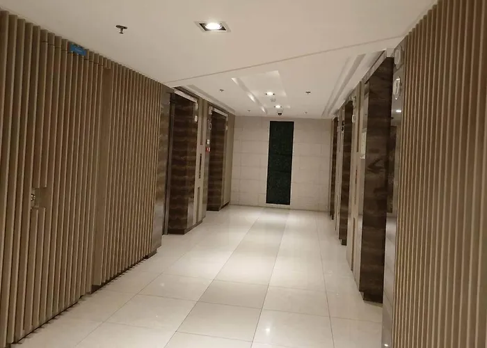 Mall Of 1149 Dynastel Shore Staycation 公寓