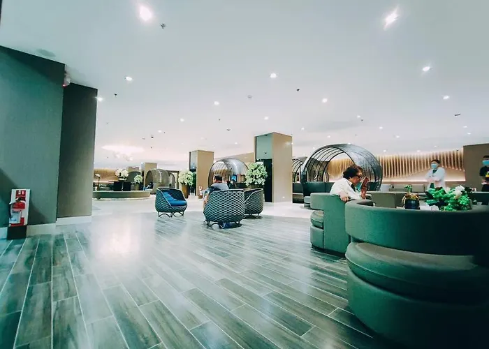公寓 Mall Of 1149 Dynastel Shore Staycation 马尼拉