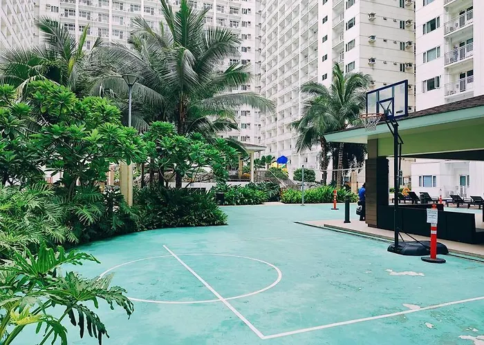 Mall Of 1149 Dynastel Shore Staycation 公寓 马尼拉