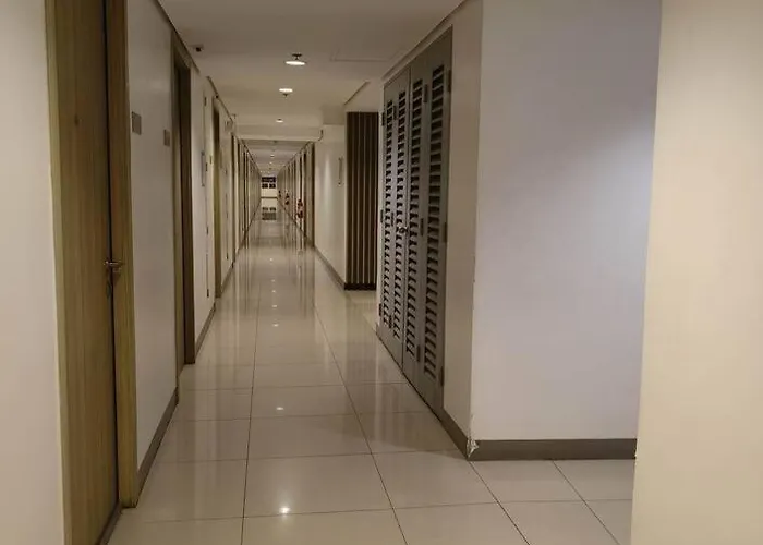 公寓 Mall Of 1149 Dynastel Shore Staycation 马尼拉
