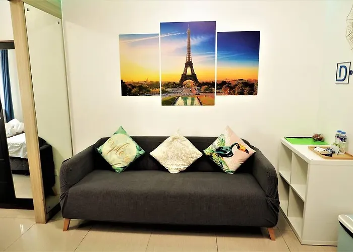 公寓 Mall Of 1149 Dynastel Shore Staycation