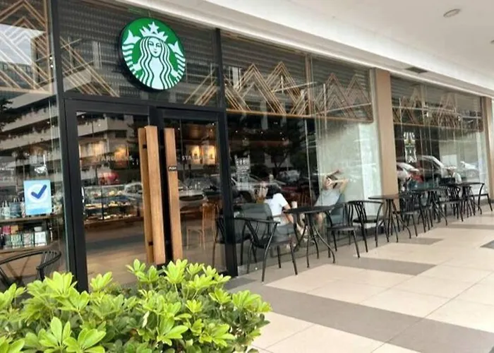 公寓 Mall Of 1149 Dynastel Shore Staycation *
