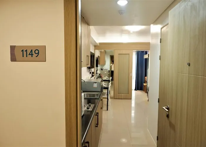 Mall Of 1149 Dynastel Shore Staycation 公寓 *