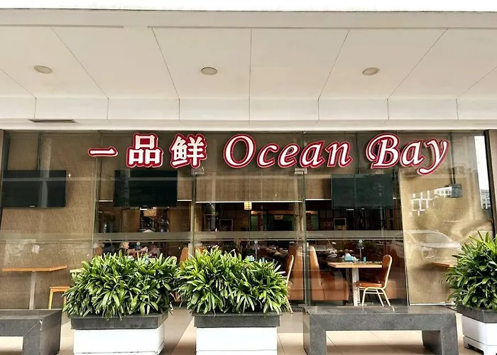 公寓 Mall Of 1149 Dynastel Shore Staycation 马尼拉