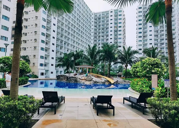 Mall Of 1149 Dynastel Shore Staycation * 马尼拉