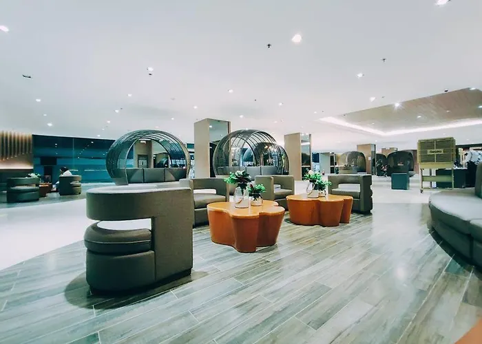 Mall Of 1149 Dynastel Shore Staycation 公寓 *