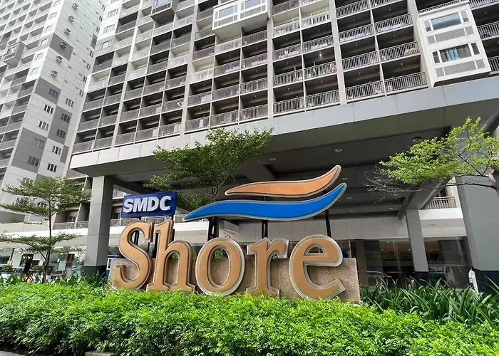 Mall Of 1149 Dynastel Shore Staycation 公寓 马尼拉
