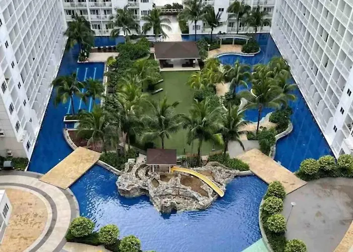 Mall Of 1149 Dynastel Shore Staycation 公寓 *